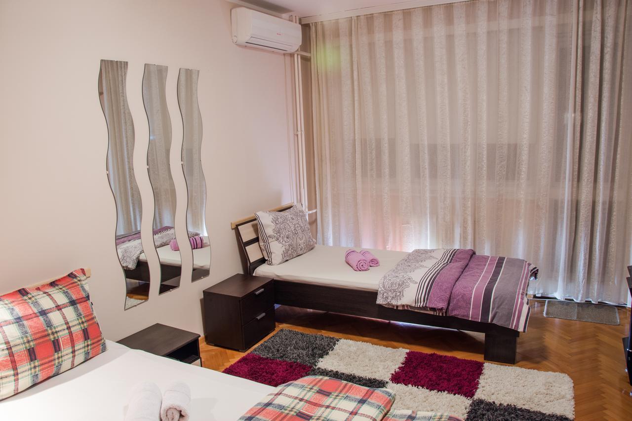 Apartment Bohemian Rhapsody Belgrad Dış mekan fotoğraf