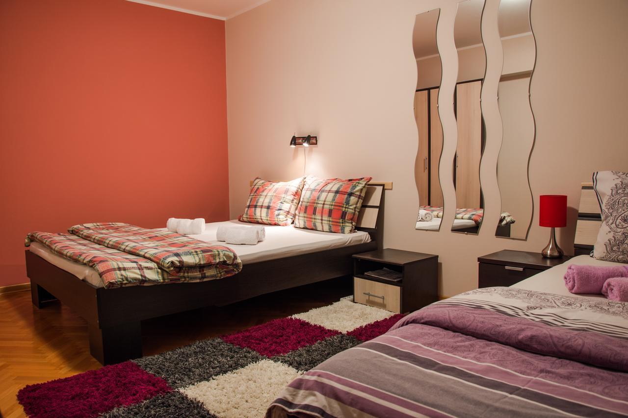 Apartment Bohemian Rhapsody Belgrad Dış mekan fotoğraf